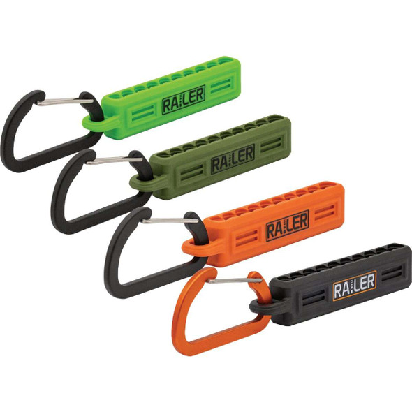 Railer 4pk 10hl Mlticlr Bitrail RRB14CC-4