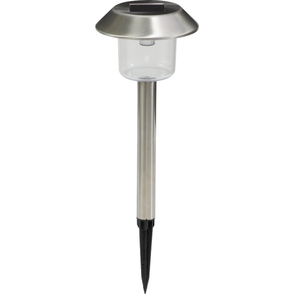 Stainless Steel 3 Lm. Solar Stake Light BMSL0022 Pack of 16