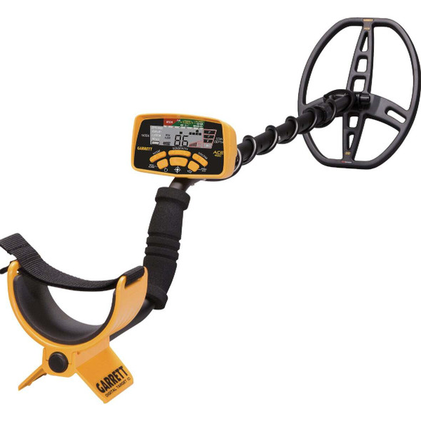 Garrett ACE 400 Metal Detector 1141260