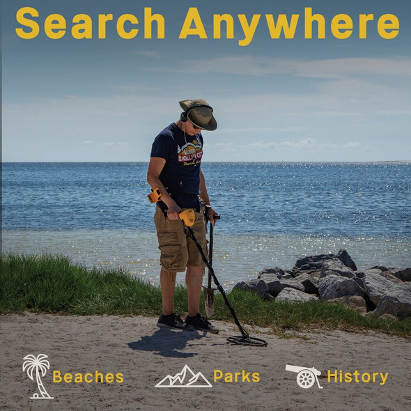 Garrett ACE 400 Metal Detector 1141260 992160