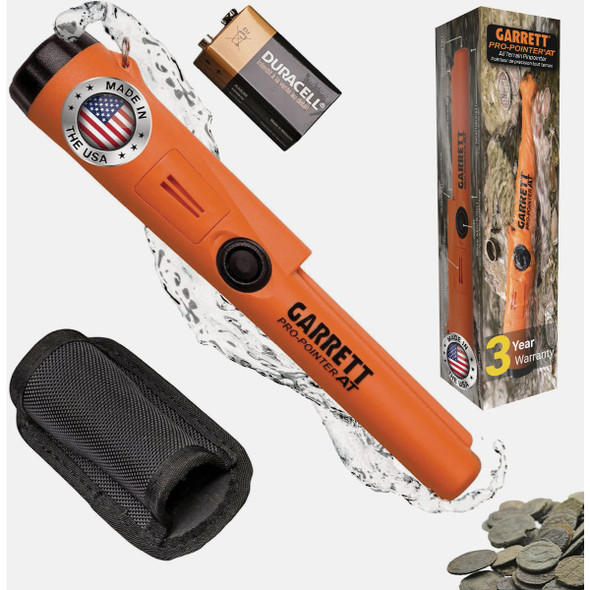 Garrett Pro-Pointer AT Pinpointer 1140900 993214