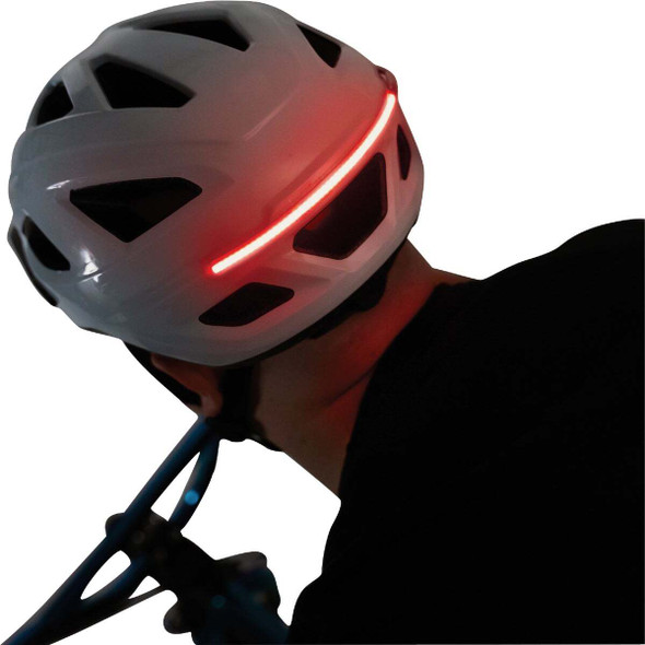 Brightz Red LED Helmet Light L4087