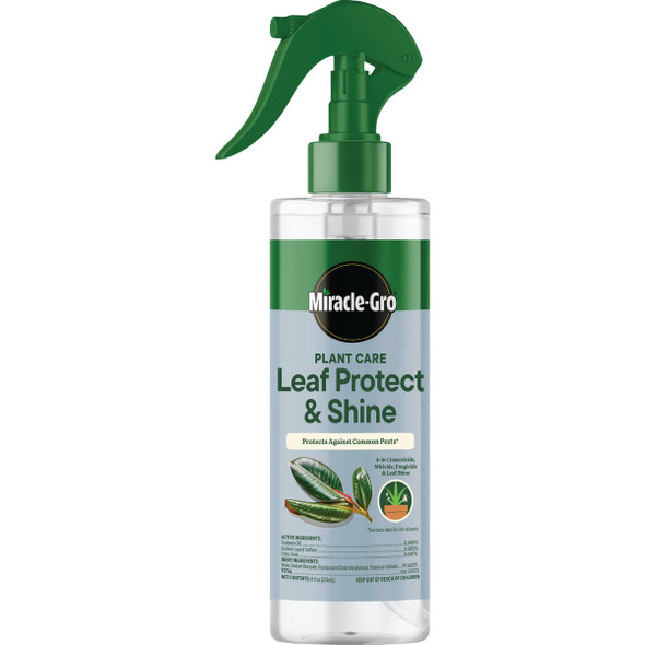 Miracle-Gro 8 Oz. Leaf Protect and Shine 3020706