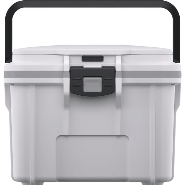 Pelican Elite 8 Qt. White & Gray Cooler 8Q-1-WHTGRY
