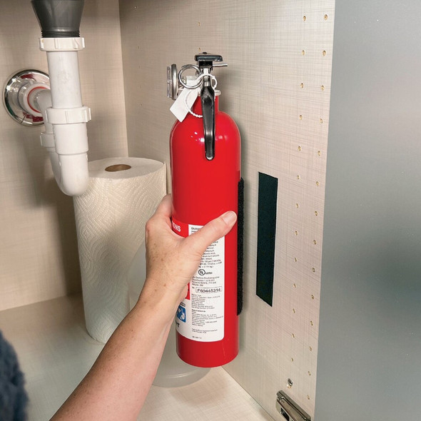 Wrap-It Storage 2x10 Ind St Blk H&l Roll 400-IR-10BL 251922