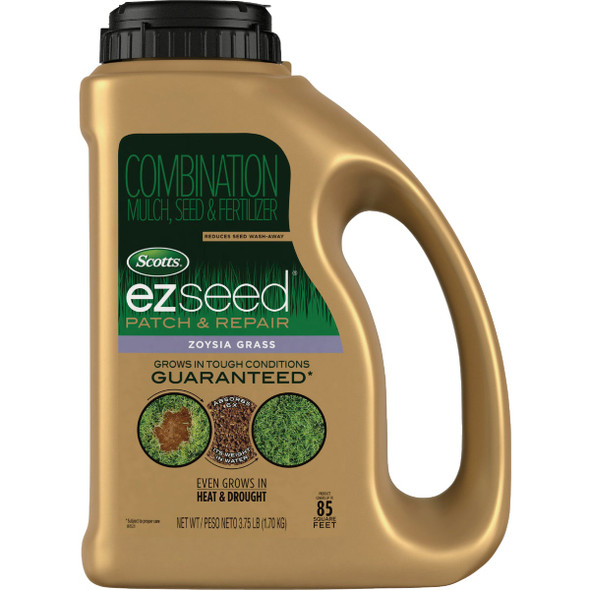 Scotts EZ Seed Patch & Repair 3.75 Lb. Zoysia Grass Seed 17571