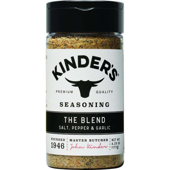 Kinder's 6.25 Oz. The Blend Dry Rub 37531