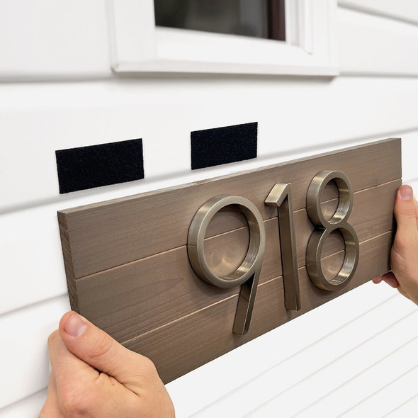 Wrap-It Storage 4ct Extrme Blk H&l Strip 404-XS-4BL 218786