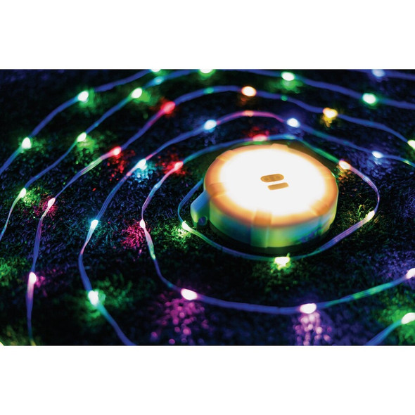 Nebo LUNA 400 Lm. LED Lantern & Color String Light NEB-LTN-0011 525683