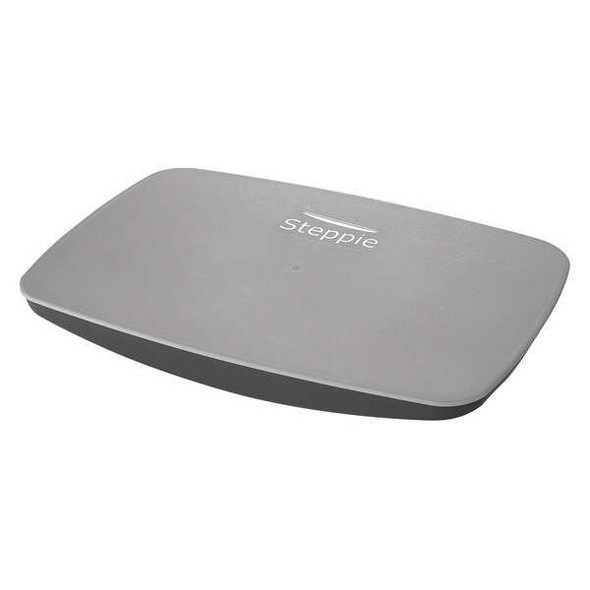 Victor Technology Balance Board,Plastic,Gray ST570 Victor Technology Balance Board,Plastic,Gray ST570