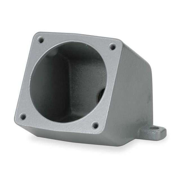 Pin & Sleeve Receptacle, 60/100 A, - Phase, 3 Pole, NEMA 4X