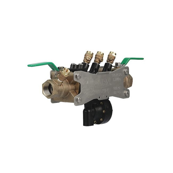 Wilkins Reduced Pressure Zone Backflow Preventer 1-375XL