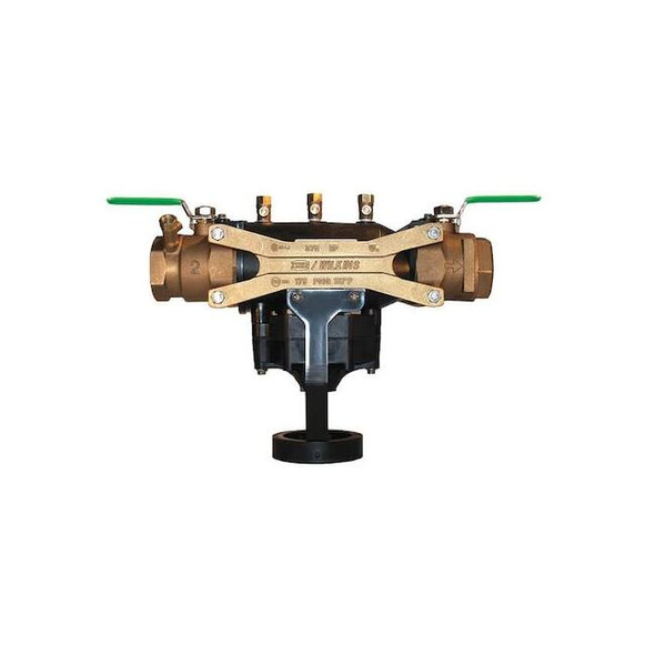 Wilkins Reduced Pressure Zone Backflow Preventer 34-375XL