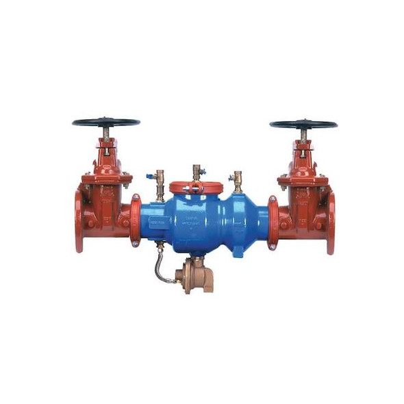 Wilkins Reduced Pressure Zone Backflow Preventer 4-375A
