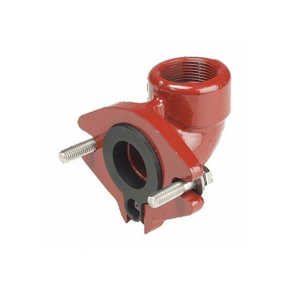 Liberty Pumps Elbow, 90 discharge, C.I. w/ gasket G90