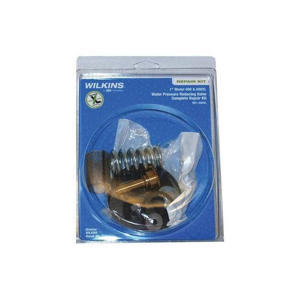 Wilkins Repair Kit,1 In,Use w/22N572 RK1-600XL