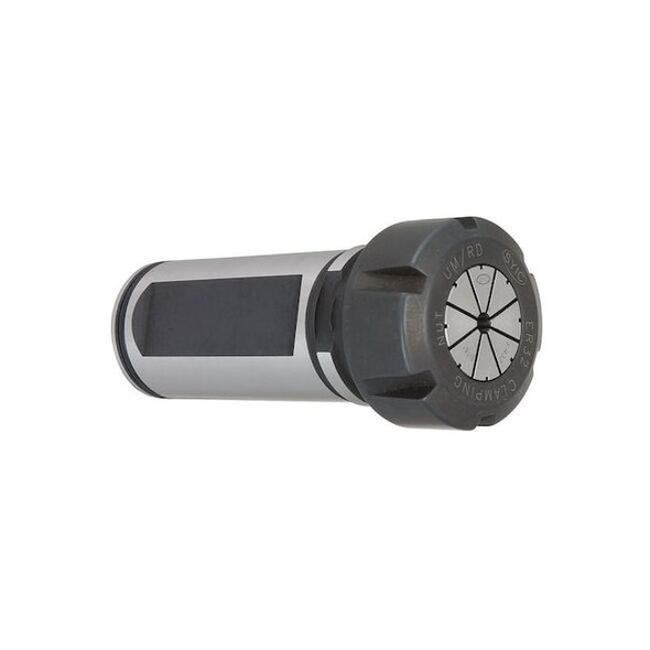 Techniks Collet Chuck, Straight, ER32, 1.496in, Steel 04788