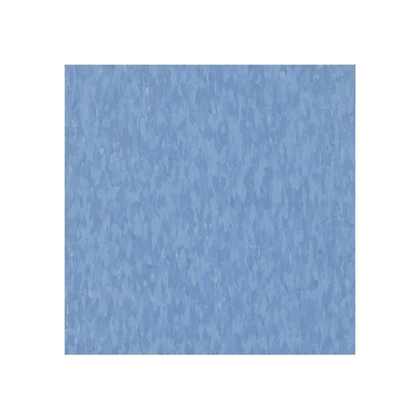 Armstrong Vinyl Floor Tiles,12 in W,Blue Dreams 57508031
