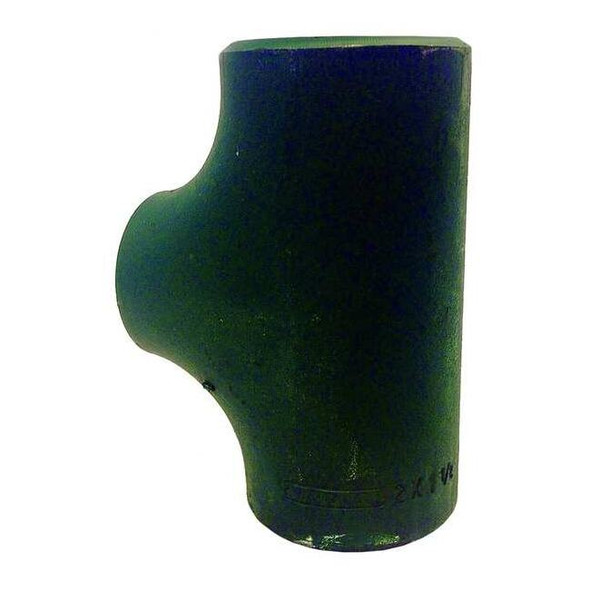 Manufacturer Varies Tee, Carbon Steel, BW 2", BW 2", BW 2" 050-020-000