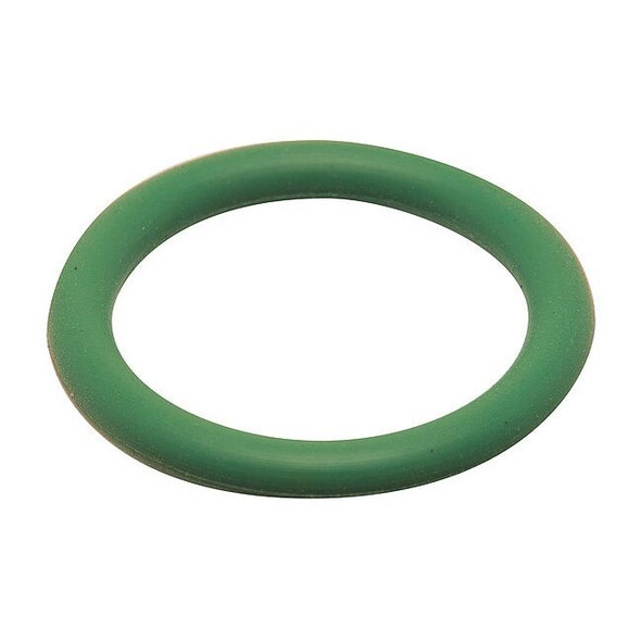 Sur&r O-Ring,14.2 mm Dia,2.4mm W,HNBR,Grn,PK50 HOR660