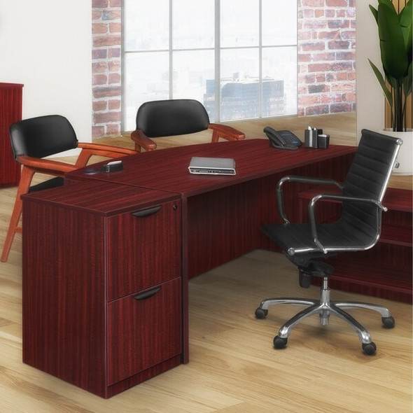 Regency Legacy Deskside 2 Drawer File Cabinet,Ma LPDFF22MH Regency Legacy Deskside 2 Drawer File Cabinet,Ma LPDFF22MH