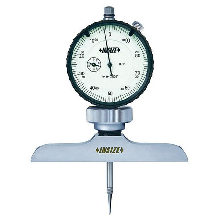 Insize Dial Depth Gage 2341-2E2