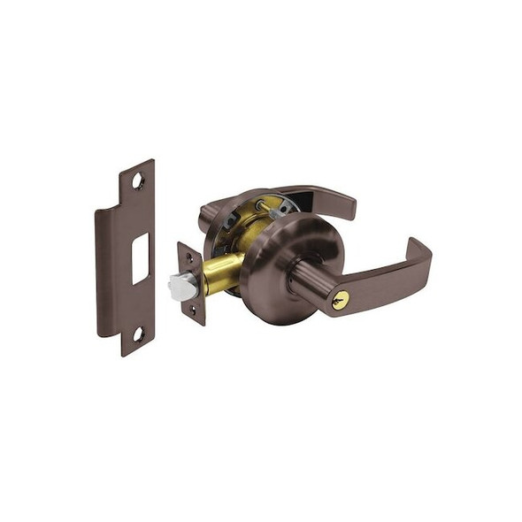 Sargent Lever Lockset,Mechanical,Entrance 28-65G05 KL 10B