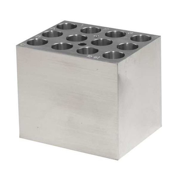 Benchmark Scientific Block 12x15mL Centrifuge Tubes BSW15