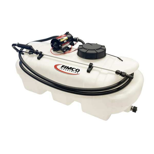 Fimco Brush Buster 15 Gallon Spot Sprayer BR-15-SP-EC