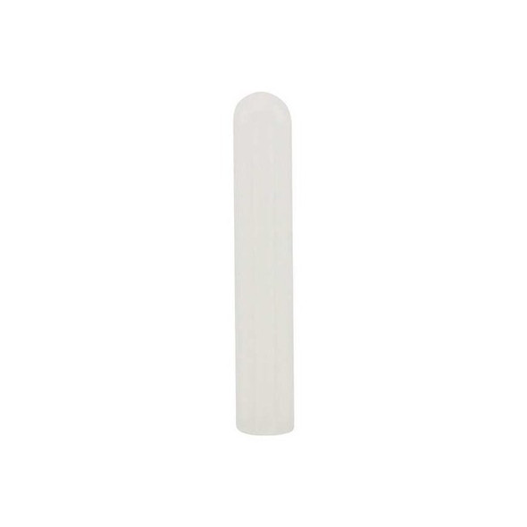Caplugs Straight Sided Cap, Clear, Silicone, 1000 PK SC040-0750 SH-57801