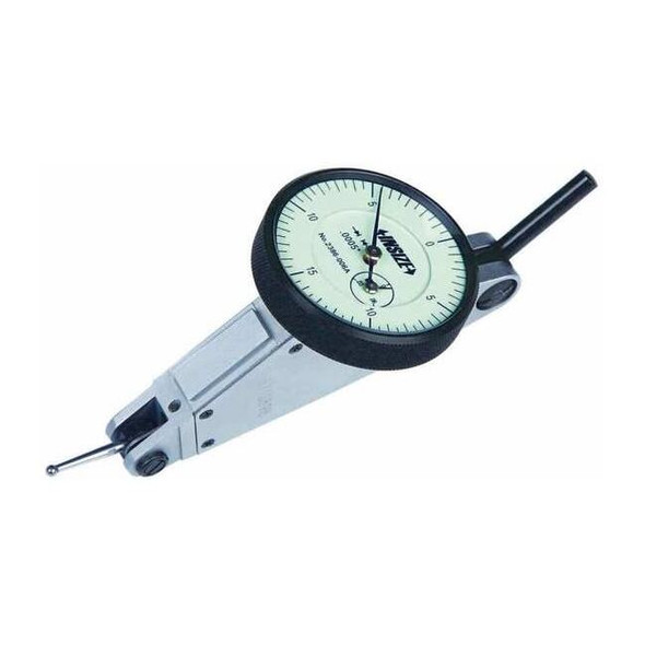 Insize Dial Test,Rage 0 to 0.006" 2386-006A