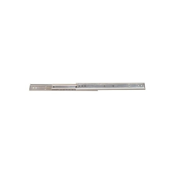 Sugatsune Drawer Slide, Side Mount, Full, Conv., 1/2"W,PR ESR-6-14