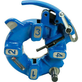 Global Industrial Electric Threading Machine Automatic Die Head 1/2"" - 2""