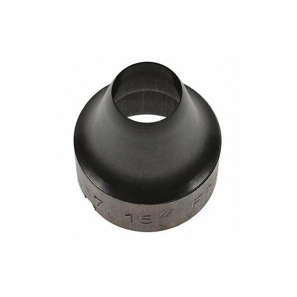 Mayhew Pro Hollow Punch,Round,Steel,30mm x 1-1/4 In 50568