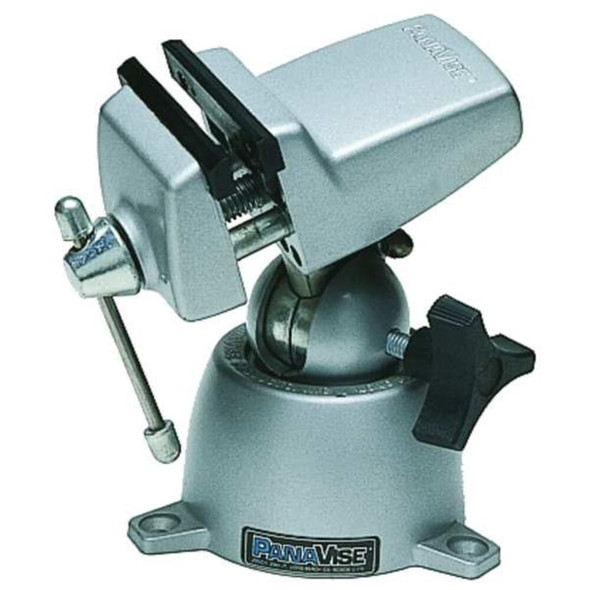 Panavise 2-1-2" Light Duty Multi-Angle Vise with Swivel Base 381