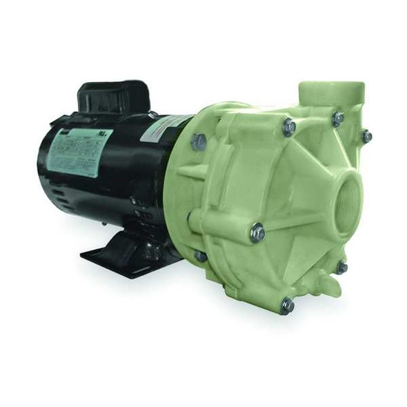 Dayton Cntrfug Pmp,PolyP,1P,1 1/2in,3/4hp,37gpm 2YER5 Dayton Cntrfug Pmp,PolyP,1P,1 1/2in,3/4hp,37gpm 2YER5