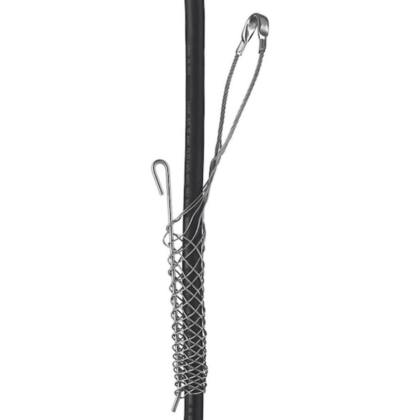 Hubbell Wiring Device-Kellems Cable Support Grip,Offset,16 in. Mesh 02203044