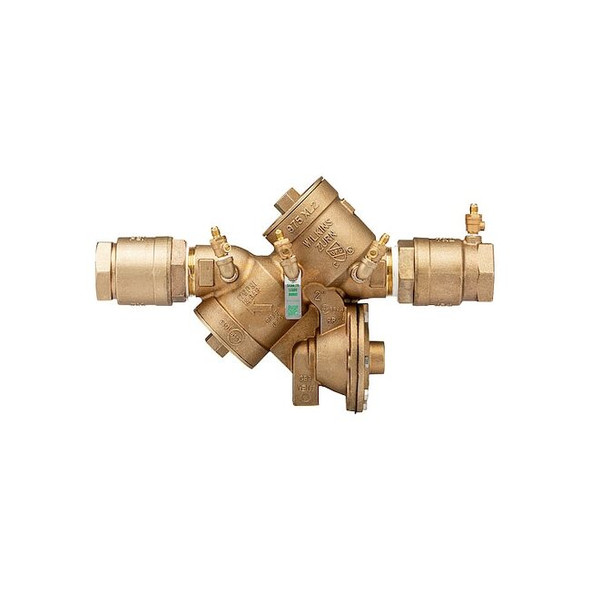Wilkins Backflow Preventer,2 in,FNPT 2-975XL2TCUFT