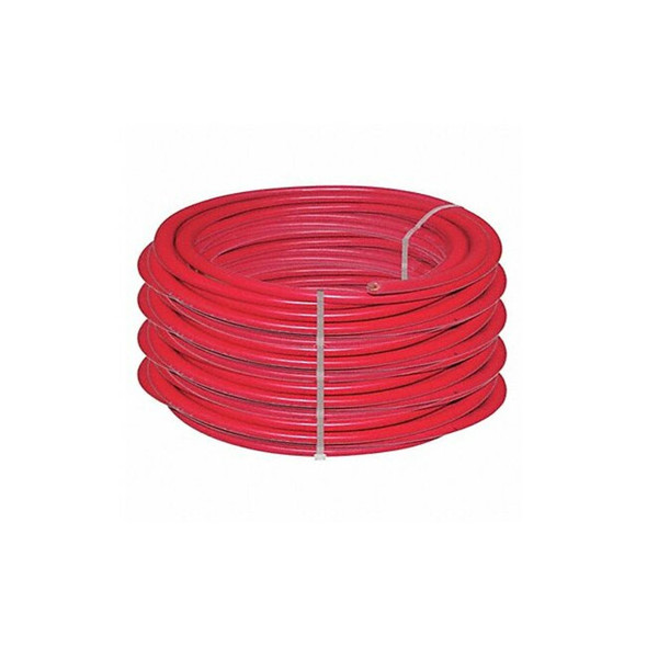 Westward Battery Cable,4 ga,100ft.,Red 19YD74