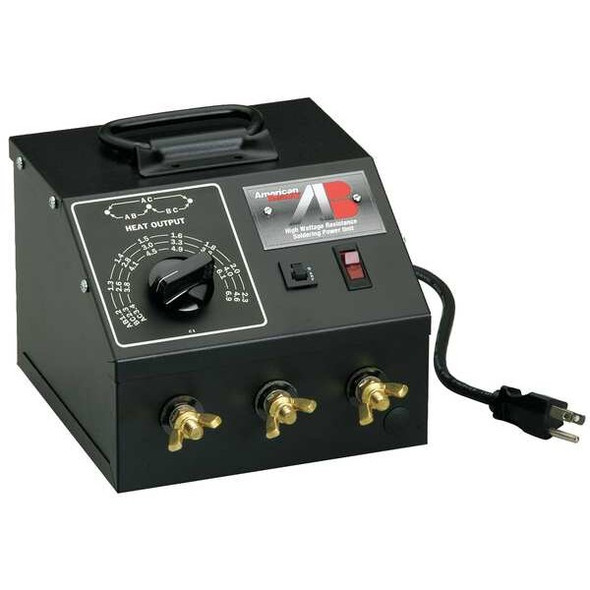 American Beauty Tools Resistance Soldering Power Unit,1800w 105C1