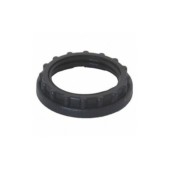 Eaton Mounting Ring, 22 mm, Black M22-GR Eaton Mounting Ring, 22 mm, Black M22-GR