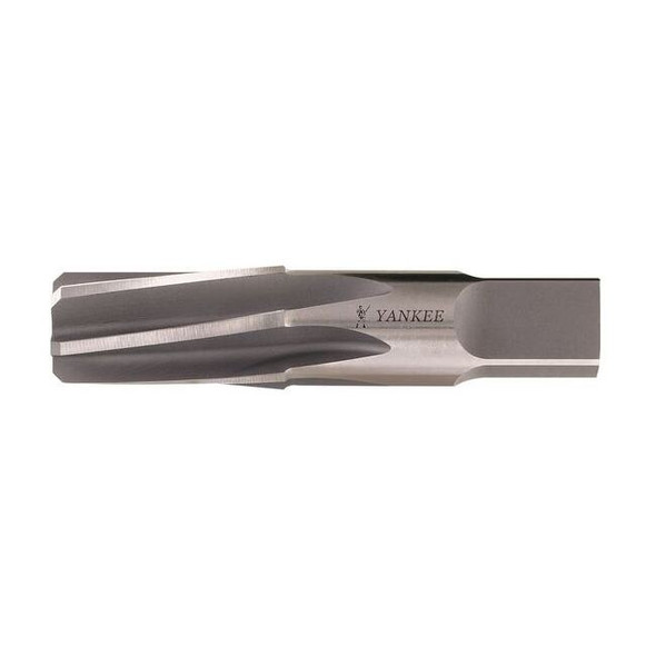Yankee Reamer,Taper Pipe,0.2500 In 600-1/4