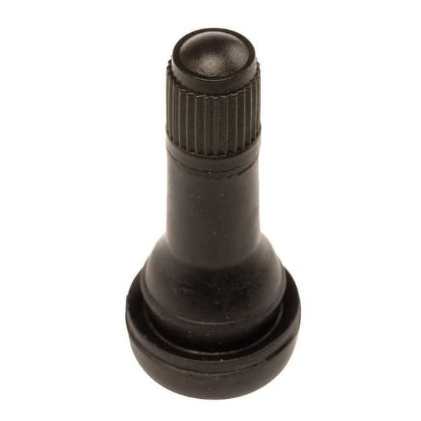 Haltec Snap In Tire Valve,1 1/4 In,PK50 TV-413-50