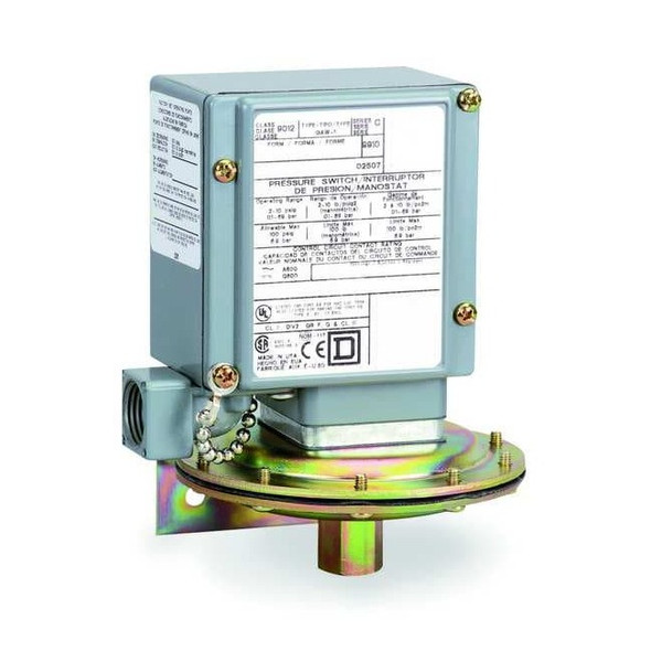 Telemecanique Sensors 9012GAW1