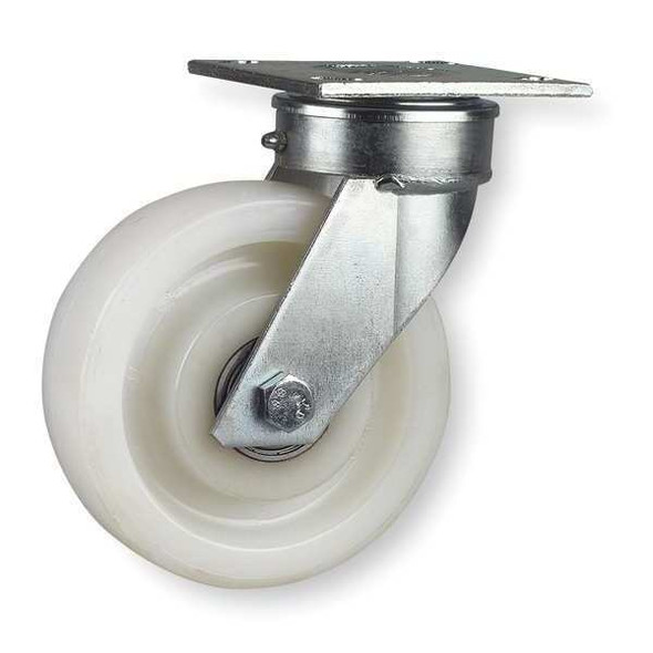 Manufacturer Varies Plate Caster,Swivel,Nylon,9 1/2"H TSK 200 NY2H Manufacturer Varies Plate Caster,Swivel,Nylon,9 1/2"H TSK 200 NY2H