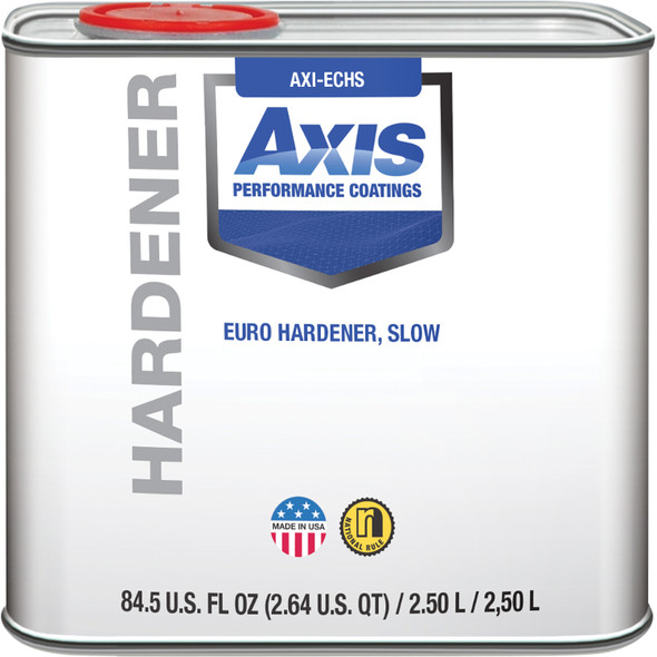 Euro Hardener Slow 2 5L - National Rule ECHS