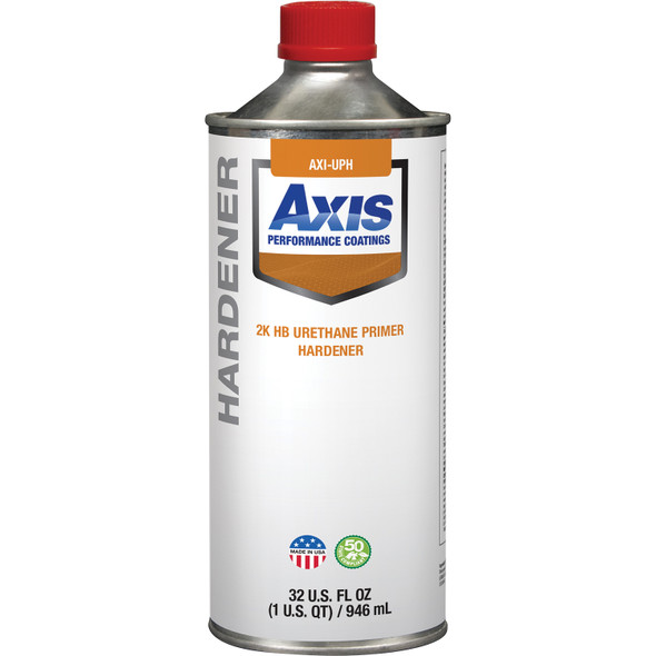 2K Hb Urethane Primer Hardener Qt - Low VOC UPHQ