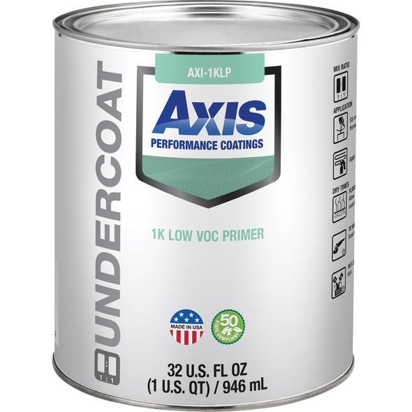 1K Low VOC Primer Qt 1KLPQ