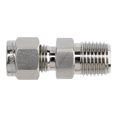 Brennan Industries 1/2"90 Degrees  Elbow NS2500-08-08-SS