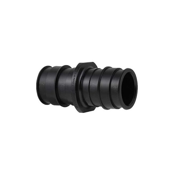 Uponor Straight, Polymer, Barbed 2", Barbed 2" Q4772020